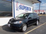 2011 Crystal Black Pearl Honda CR-V SE 4WD #88666919