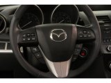 2012 Mazda MAZDA3 s Grand Touring 4 Door Steering Wheel