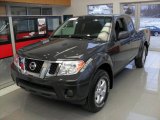 2012 Nissan Frontier SV V6 King Cab 4x4