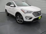 2014 Monaco White Hyundai Santa Fe Limited #88667020