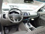 2014 Kia Sportage LX Dashboard