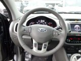2014 Kia Sportage LX Steering Wheel
