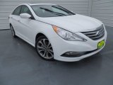 2014 Pearl White Hyundai Sonata Limited 2.0T #88667019