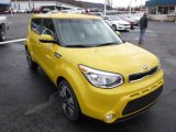 2014 Kia Soul ! Front 3/4 View