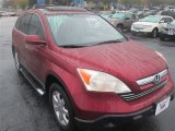 2007 Tango Red Pearl Honda CR-V EX-L #88666913