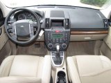2009 Land Rover LR2 HSE Dashboard