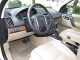 2009 Land Rover LR2 HSE Almond Interior