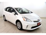 2012 Toyota Prius v Five Hybrid