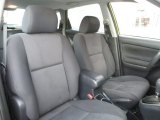 2003 Pontiac Vibe AWD Front Seat