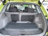 2003 Pontiac Vibe AWD Trunk