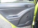 2003 Pontiac Vibe AWD Door Panel