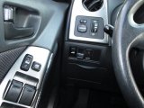 2003 Pontiac Vibe AWD Controls