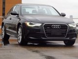 2014 Phantom Black Pearl Audi A6 2.0T quattro Sedan #88667143