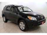 2007 Black Toyota RAV4 I4 #88667048