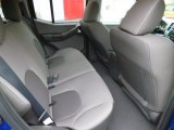 2014 Nissan Xterra S 4x4 Rear Seat