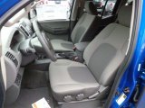 2014 Nissan Xterra S 4x4 Front Seat
