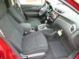 2014 Nissan Rogue S AWD Front Seat