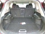 2014 Nissan Rogue S AWD Trunk