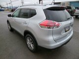 2014 Nissan Rogue SL AWD Exterior