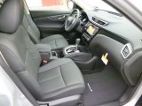 2014 Nissan Rogue SL AWD Front Seat