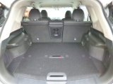 2014 Nissan Rogue SL AWD Trunk