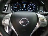 2014 Nissan Rogue SL AWD Controls