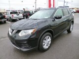 2014 Nissan Rogue Super Black