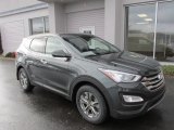 2014 Juniper Green Hyundai Santa Fe Sport FWD #88666871