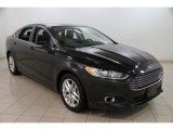 2013 Ford Fusion SE 1.6 EcoBoost Front 3/4 View