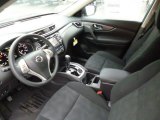 2014 Nissan Rogue SV AWD Charcoal Interior