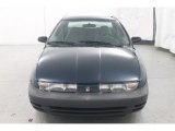 1998 Saturn S Series Dark Blue Pearl Metallic