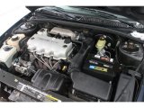 1998 Saturn S Series SL1 Sedan 1.9 Liter SOHC 8-Valve 4 Cylinder Engine