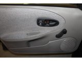 1998 Saturn S Series SL1 Sedan Door Panel