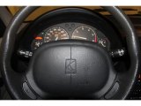 1998 Saturn S Series SL1 Sedan Steering Wheel