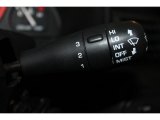 1998 Saturn S Series SL1 Sedan Controls