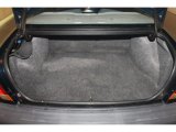 1998 Saturn S Series SL1 Sedan Trunk