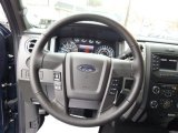 2014 Ford F150 XLT SuperCrew 4x4 Steering Wheel