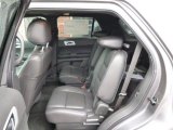 2014 Ford Explorer Limited 4WD Rear Seat