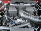2014 Ford F150 SVT Raptor SuperCrew 4x4 6.2 Liter SOHC 16-Valve VCT V8 Engine