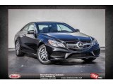 2014 Black Mercedes-Benz E 550 Coupe #88693016