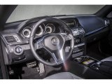 2014 Mercedes-Benz E 550 Coupe Dashboard