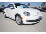 2014 Pure White Volkswagen Beetle TDI #88693386