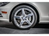 2014 Mercedes-Benz CLS 550 Coupe Wheel