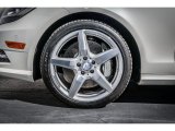 2014 Mercedes-Benz CLS 550 Coupe Wheel