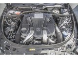 2014 Mercedes-Benz CL 550 4Matic 4.6 Liter Twin-Turbocharged DI DOHC 32-Valve VVT V8 Engine