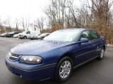 2005 Superior Blue Metallic Chevrolet Impala  #88693132