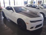 2014 Summit White Chevrolet Camaro SS/RS Coupe #88693442