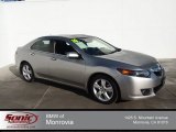 2010 Palladium Metallic Acura TSX Sedan #88693192