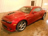 2014 Red Rock Metallic Chevrolet Camaro SS/RS Coupe #88693434