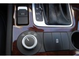 2014 Volkswagen Touareg TDI Lux 4Motion Controls
